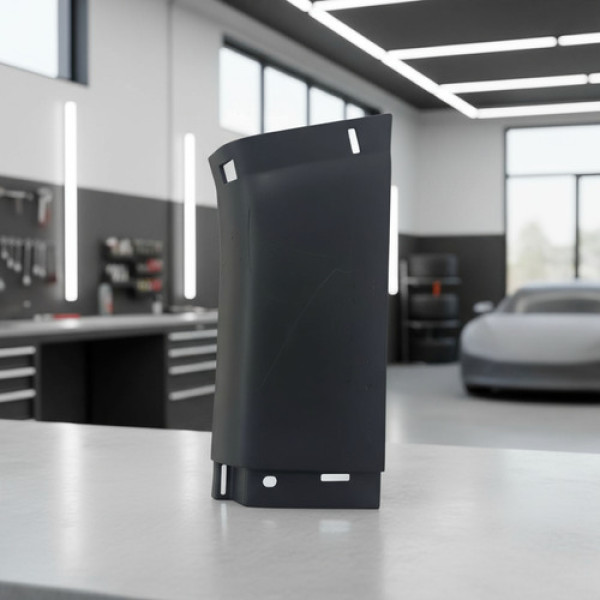 Moldura Inferior Soleira Tras Direita Honda Fit 2003 A 2007