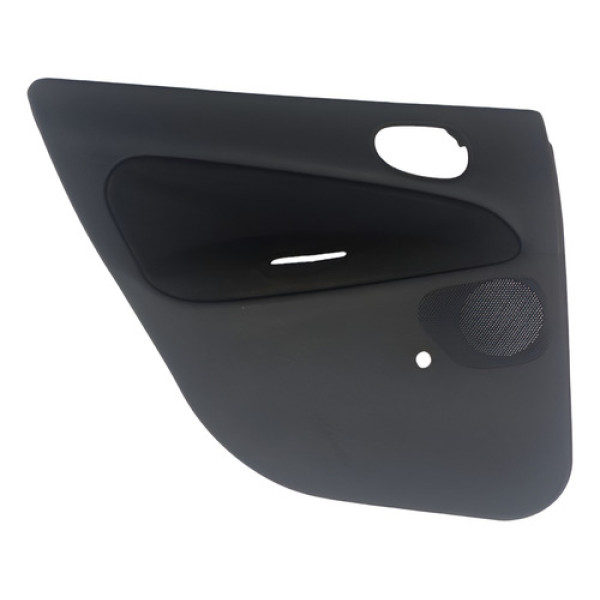 Forro Porta Traseira Esquerda Peugeot 206 / 207 2002 A 2006