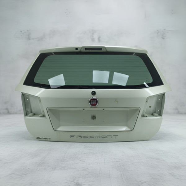Tampa Traseira Fiat Freemont 2011 A 2015
