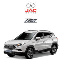 Moldura Tampa Traseira Esquerda Jac T60 Plus 2021 A 2023