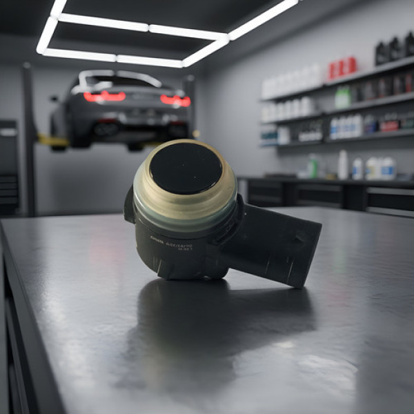 Sensor Central Estacionamento Mercedes Gla200 2014 A 2019