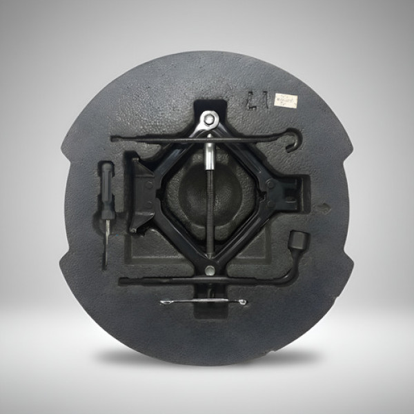 Kit Macaco Isopor Hyundai Azera 2007 A 2011