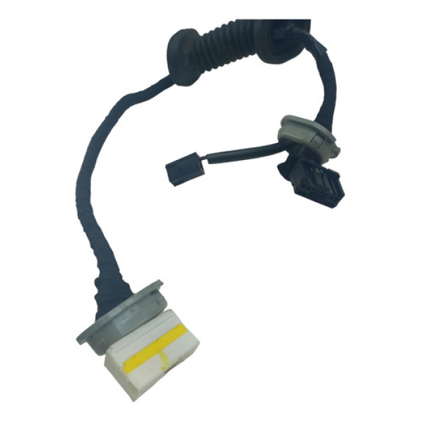 Chicote Tampa Traseira Chevrolet Captiva 2008 A 2016