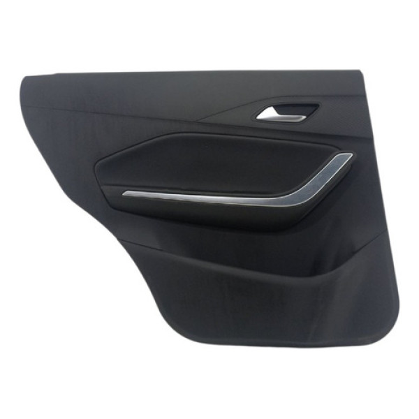 Forro Porta Traseira Esquerda Chery Tiggo 2 2018 A 2021