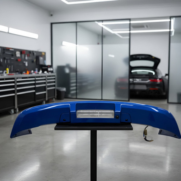 Aerofólio Com Brake Light Suzuki Swift Sport 2012 A 2017