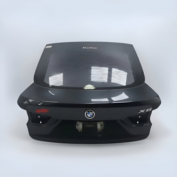 Tampa Traseira Bmw X6 2015 A 2019 Detalhes