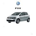 Atuador Trava Elétrica Tampa Traseira Vw Fox 2006 A 2014