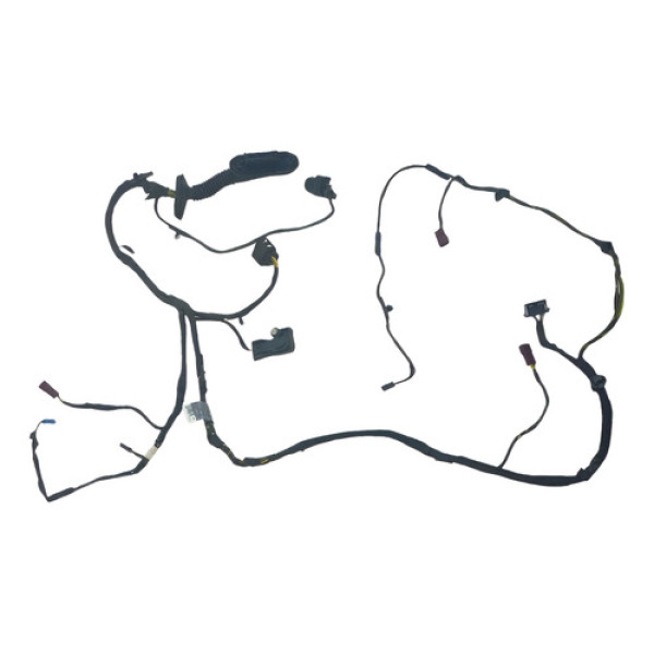 Chicote Porta Dianteira Direita Mini Countryman 2010 A 2016