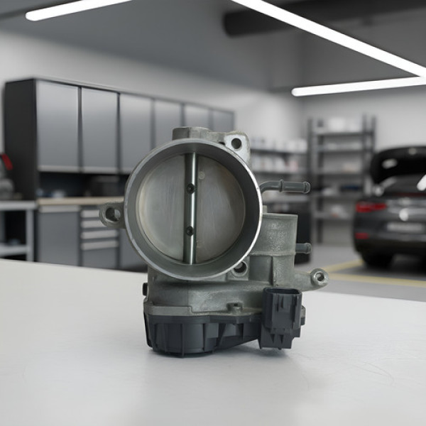 Corpo Borboleta Tbi Hyundai Azera 2007 A 2010