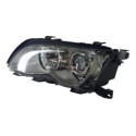 Farol Esquerdo Bmw 3 E46 316i / 320i 2002 A 2004 Original Esquerdo/motorista