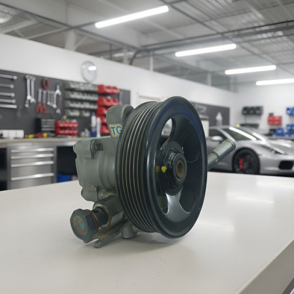 Bomba Direção Hidráulica Hyundai Azera 2007 A 2010