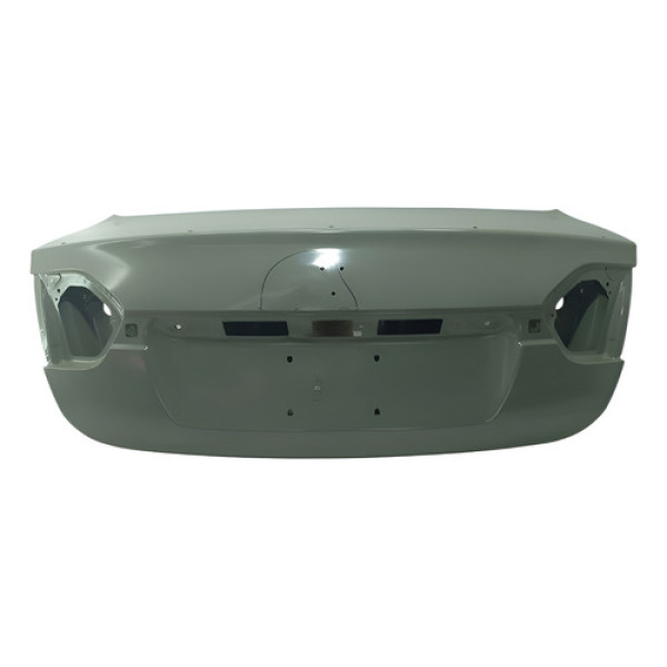 Tampa Traseira Renault Fluence 2011 A 2017 Verde