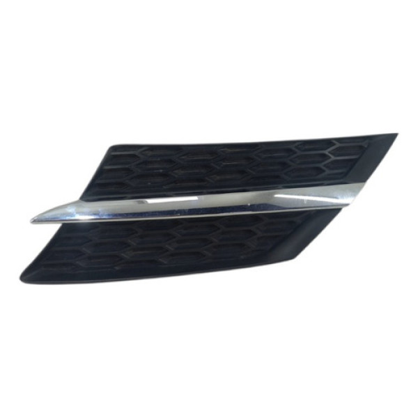 Grade Parachoque Diant Esquerdo Rav4 2013 A 2016 5310642010 Preto