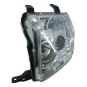 Farol Esquerdo Pajero Full 2008 A 2013 Xênon Original Novo