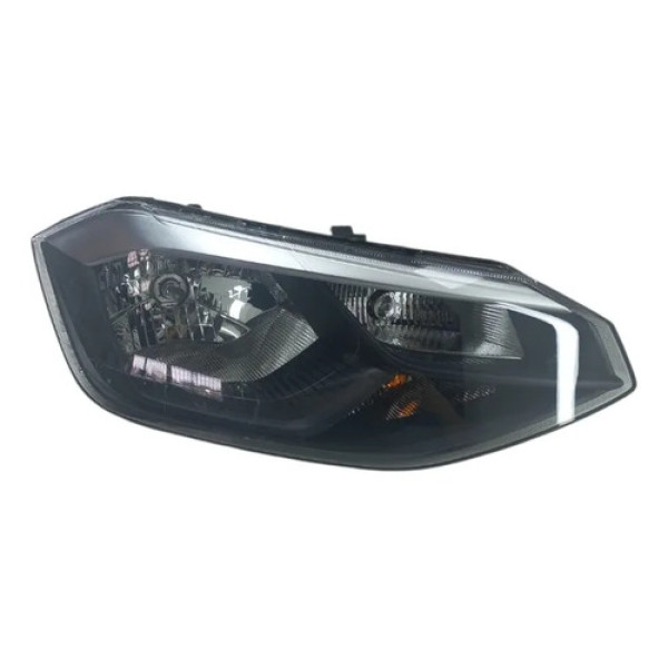 Farol Direito Vw Polo/ Polo Track 2018 A 2026 Orig Detalhe Direito/passageiro