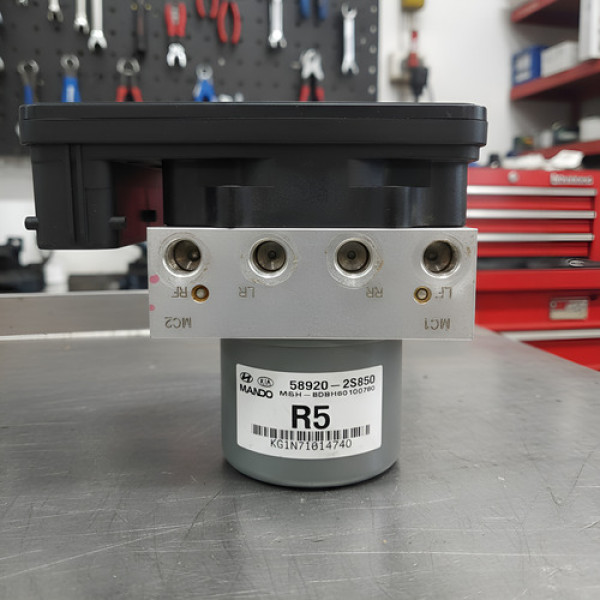 Modulo Central Hyundai Ix35 2010 A 2015