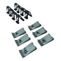 Grade Frontal Vw Delivery 8-160/ 9-160 2011 A 2018 Detalhe