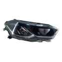 Farol Direito Led Vw Polo Virtus Tsi Highline 2023 A 2025