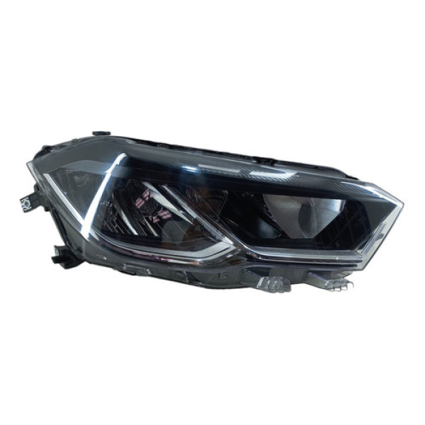 Farol Direito Led Vw Polo Virtus Tsi Highline 2023 A 2025