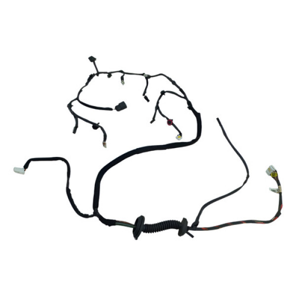 Chicote Tampa Traseira Hyundai Hb20 2012 A 2019