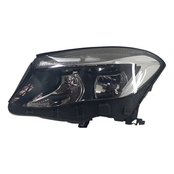 Farol Esquerdo Mercedes Gla200 Gla250 2014 A 2017 Esquerdo/motorista