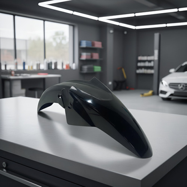 Paralama Dianteiro Titan 160 2023 Fan 160 2021 A 2024 Dianteiro