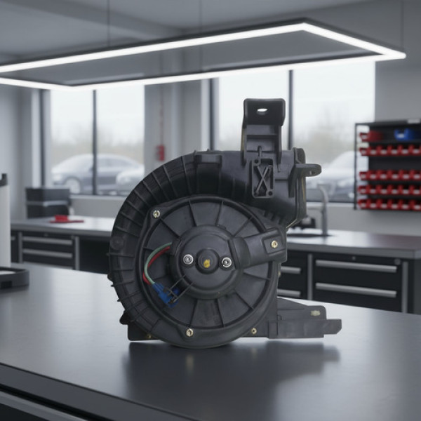 Motor Ventilador Caixa Ar Honda Fit 2003 A 2007