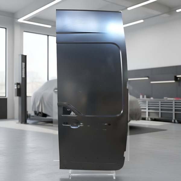 Porta Traseira Direita Renault Master Teto Alto 2014 A 2022 Primer