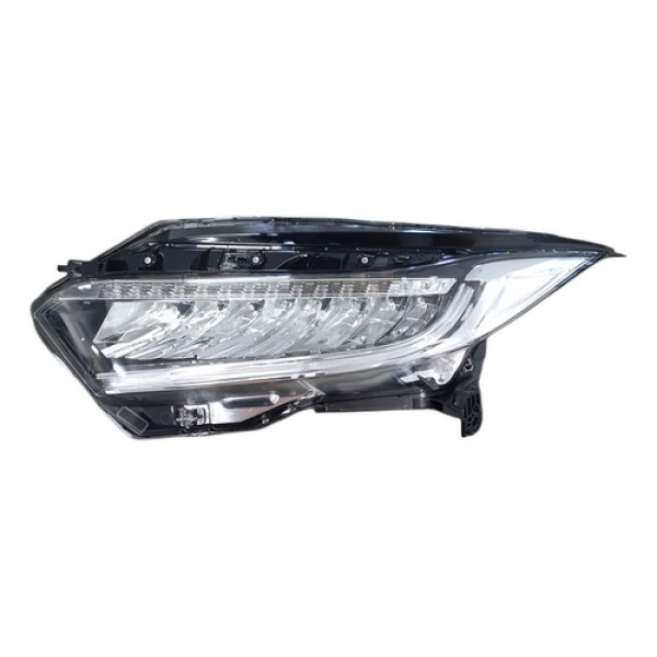 Farol Esquerdo Led Hrv Touring 2019 A 2022 Original Detalhe Esquerdo/motorista