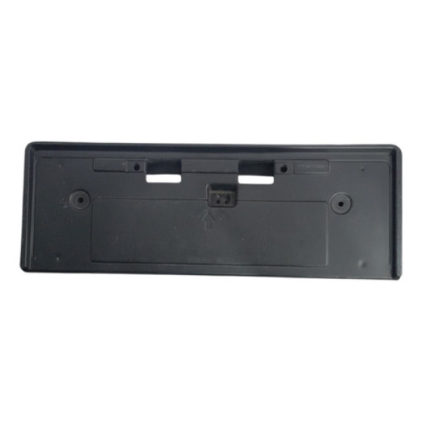 Suporte Placa Dianteira Hr-v  2022 A 2024 Orig 711803m6a Preto