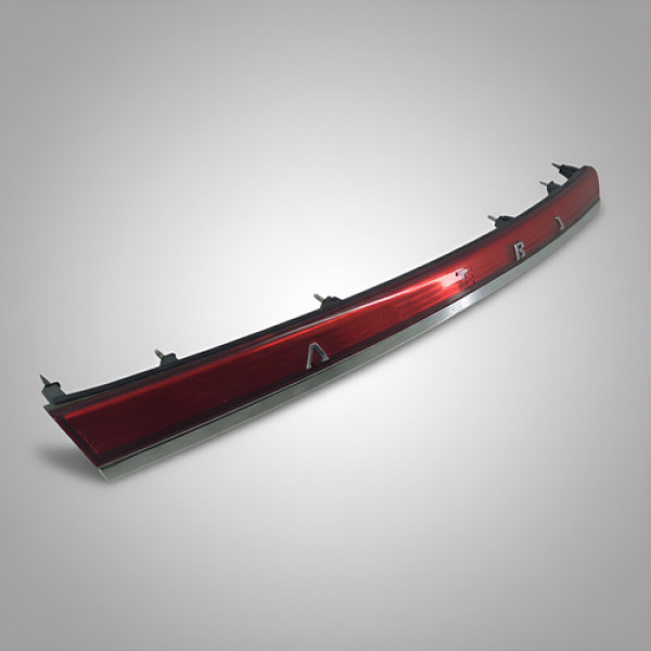 Moldura Luz De Placa Hyundai Azera 2007 A 2010