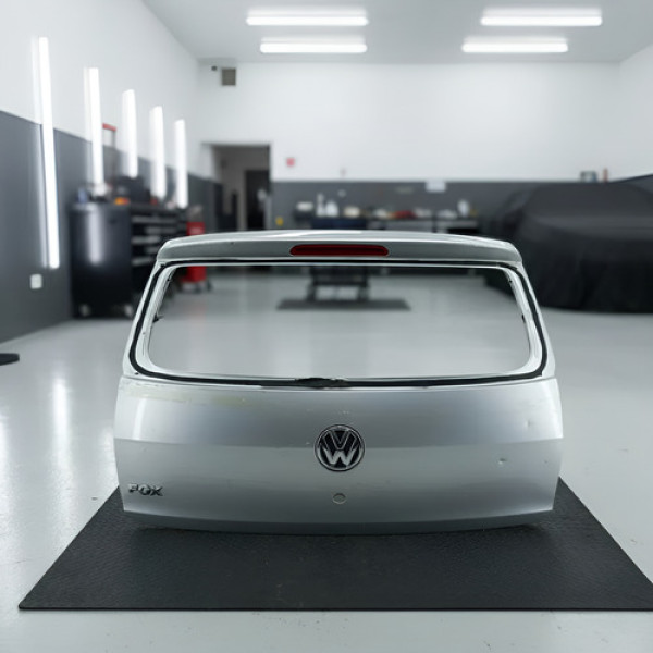 Tampa Traseira Volkswagen Fox 2010 A 2014