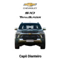 Capô Chevrolet S10 Trailblazer 2024 A 2025 Novo Com Detalhes