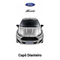 Capô Ford Fiesta 2014 A 2018 Novo Com Detalhes