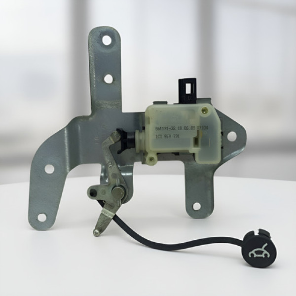 Trava Fechadura Tampa Traseira Vw New Beetle 1998 A 2010