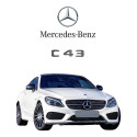 Máquina Vidro Porta Diant Esquerda Mercedes C43 2016 A 2022