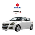 Forro Tampa Traseira Suzuki Swift Sport 2012 A 2017