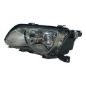Farol Esquerdo Bmw 3 E46 316i / 320i 2002 A 2004 Original Esquerdo/motorista