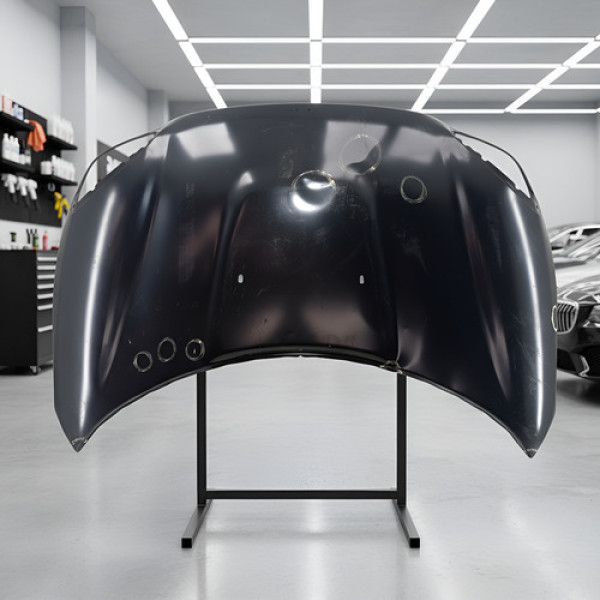 Capô Mini Countryman 2017 A 2024 Original Novo Com Detalhes