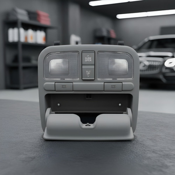 Luz Teto Porta Óculos Hyundai Azera 2007 A 2010