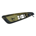 Moldura Botão Porta Dianteira Esquerdo Chery Celer 15 A 17