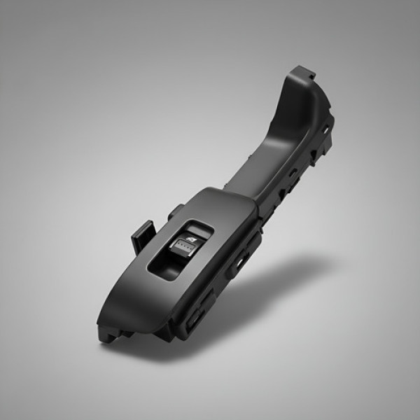 Botão Moldura Porta Traseira Direita Honda Fit 2003 A 2007