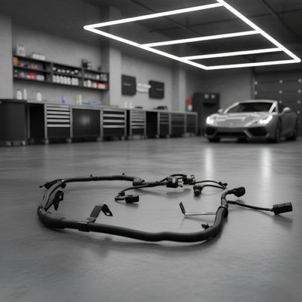 Chicote Positivo Bateria Hyundai Tucson 2005 A 2009