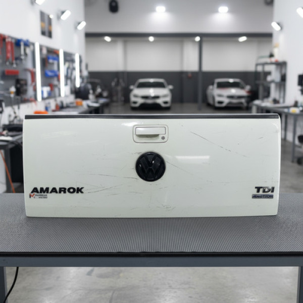 Tampa Traseira Vw Amarok 2011 A 2023