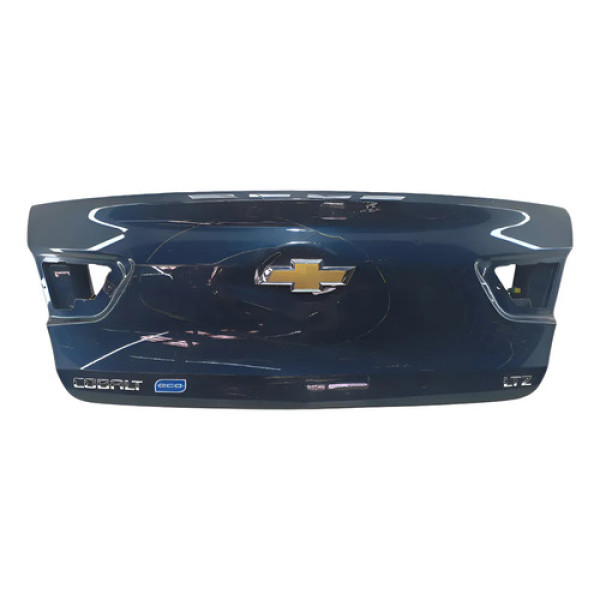 Tampa Traseira Gm Cobalt 2016 A 2020 Original Detalhes