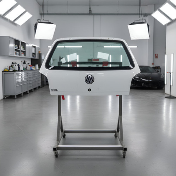 Tampa Traseira Volkswagen Gol G3 2001 A 2005