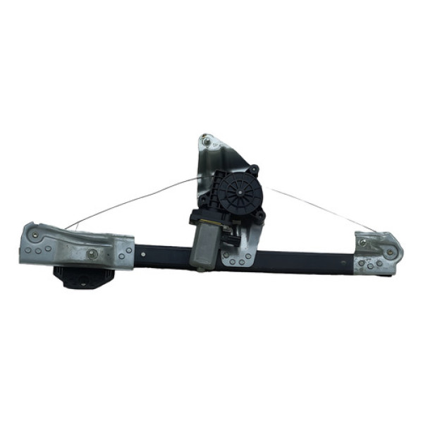 Máquina Vidro Porta Dianteira Esquerda Logan 2014 A 2018