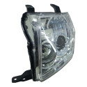 Farol Esquerdo Pajero Full 2008 A 2013 Xênon Original Novo