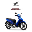 Par Amortecedor Traseiro Honda Biz 125 2006 A 2014
