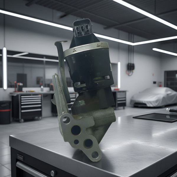 Válvula Egr Honda Fit 2003 A 2007